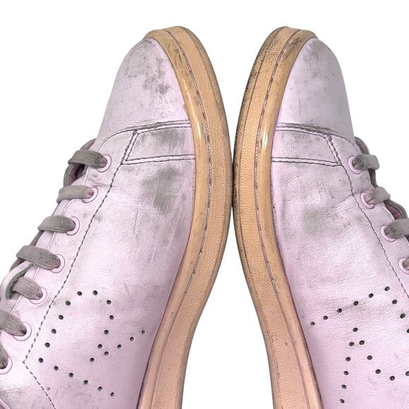 Adidas Stan Smith x Raf Simons ‘Pink’ - Picture 11 of 16